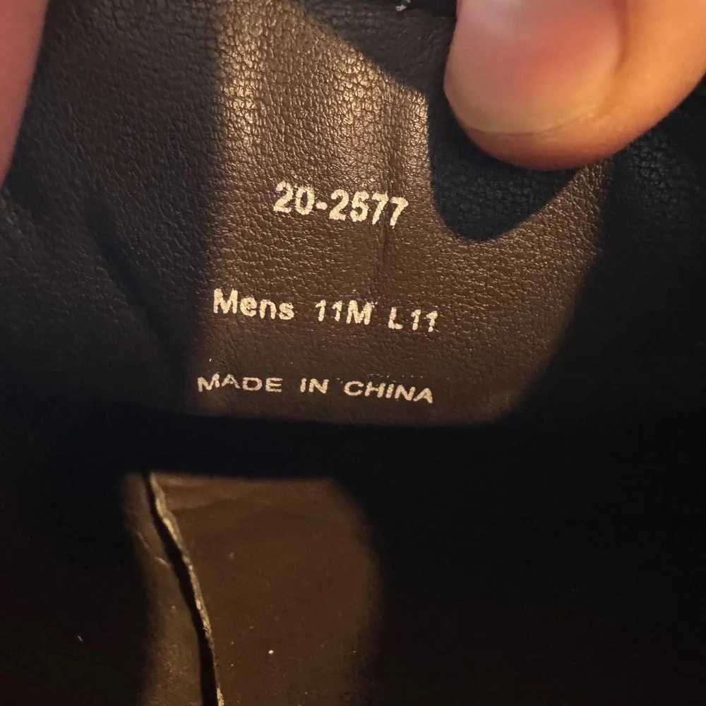 Johnston & Murphy good used